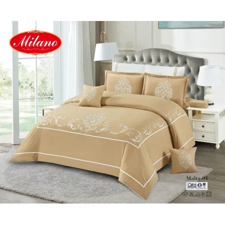 Comforter Malta 11 Pcs Set Comforter Malta 11 Pcs Set